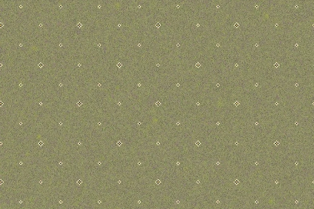 A swatch of Tazmin Forest Pindot from Ulster Carpets
