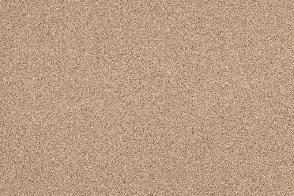 A swatch of York Wilton Parchment from Ulster Carpets