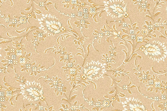 A swatch of Glenavy Romanza from Ulster Carpets 