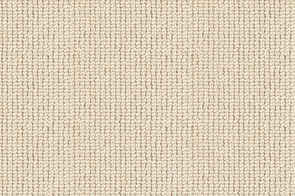 A swatch of Open Spaces Dubai Polar from Ulster Carpets