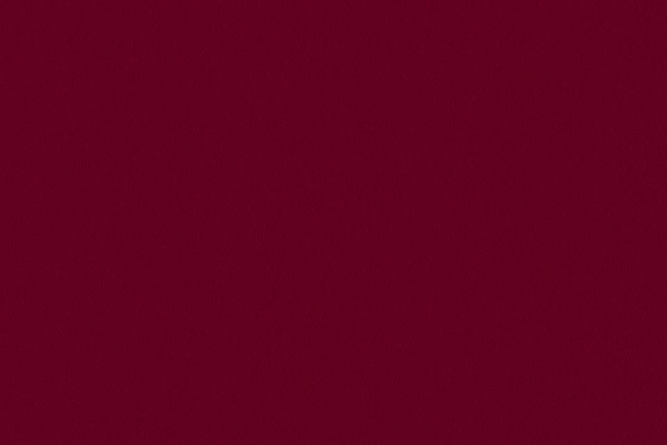 A swatch of Ulster Velvet Burgundy from Ulster Carpets