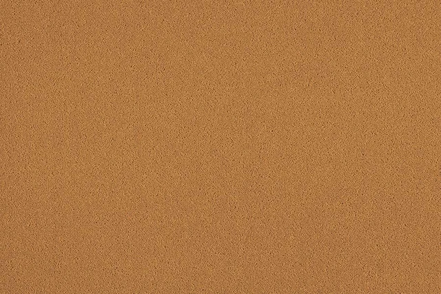 A swatch of York Wilton Harvest Gold from Ulster Carpets