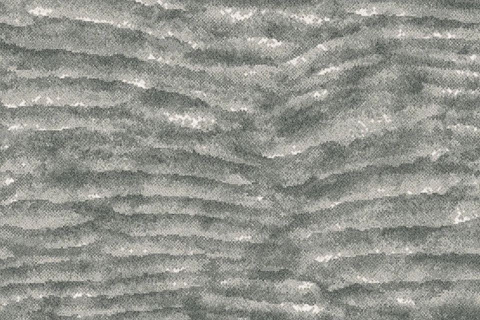 A swatch of Natura Esker Sif from Ulster Carpets