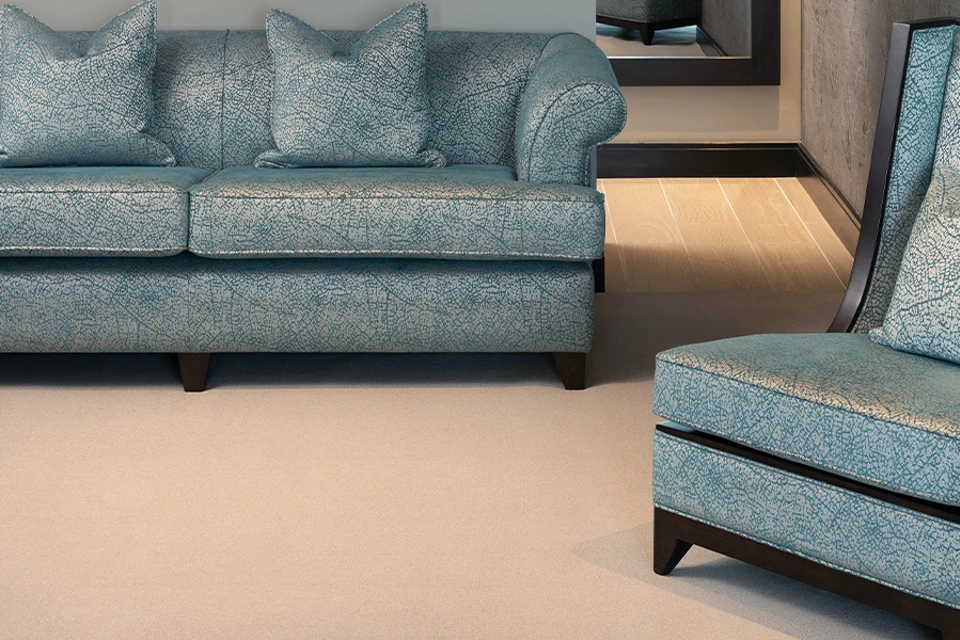 An example of Grange Wilton Woburn from Ulster Carpets  in a hospitality setting