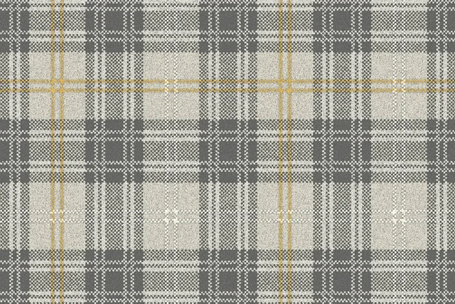 A swatch of Braeburn Forge from Ulster Carpets