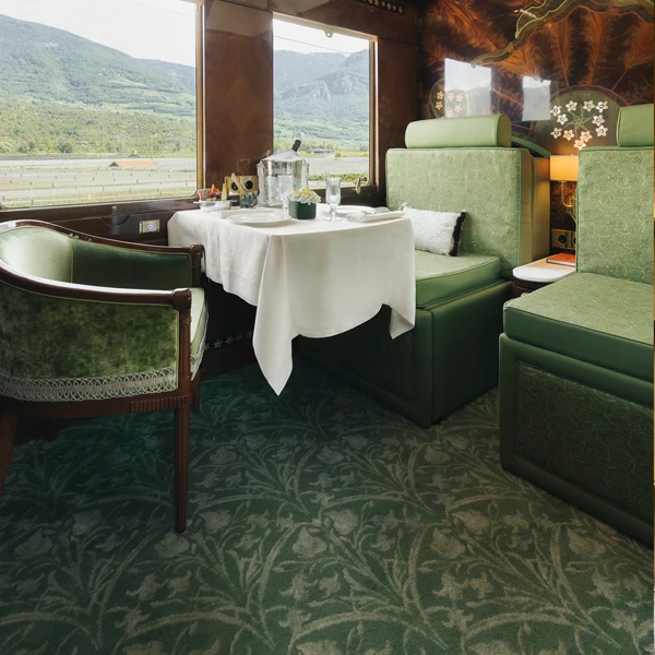 Card Orient Express