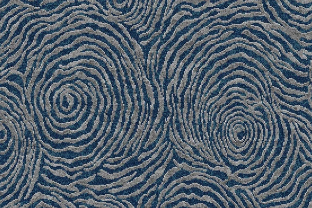 A swatch of Natura Nahla Bayou from Ulster Carpets