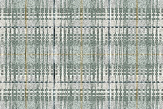 A swatch of Beaumont Quail from Ulster Carpets