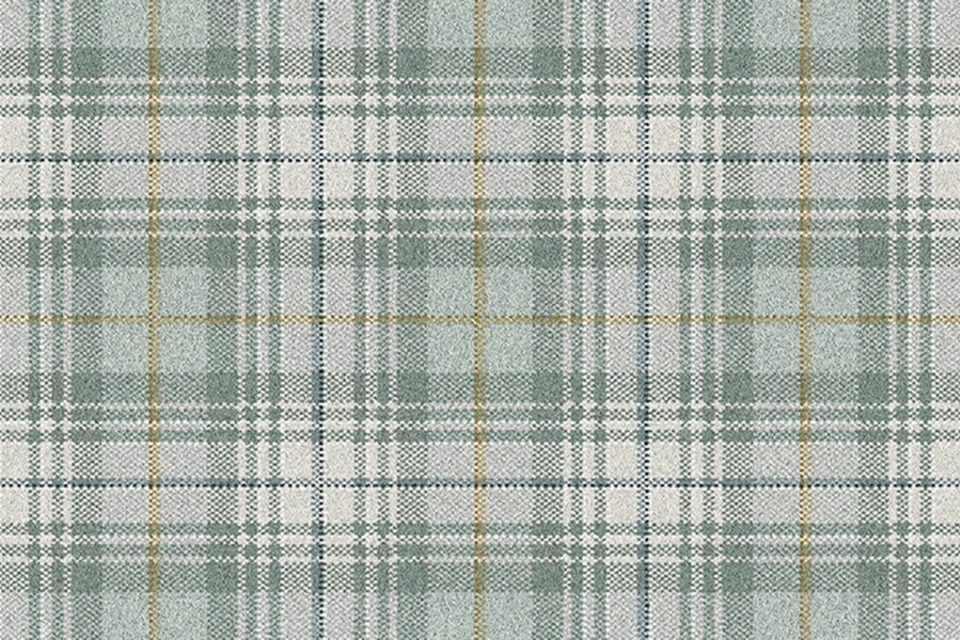 A swatch of Beaumont Quail from Ulster Carpets
