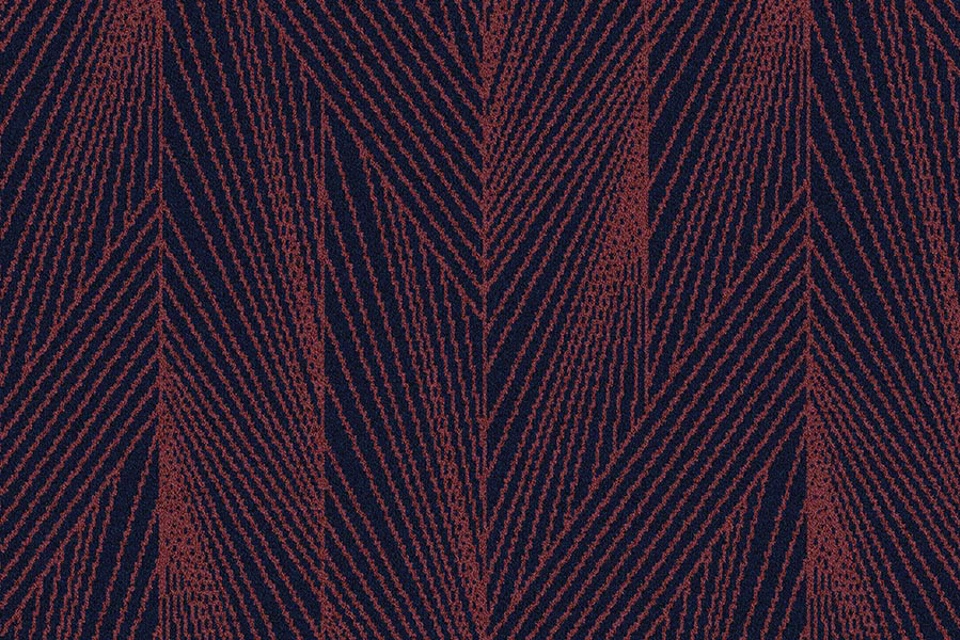 A swatch of Natura Zen Yari from Ulster Carpets