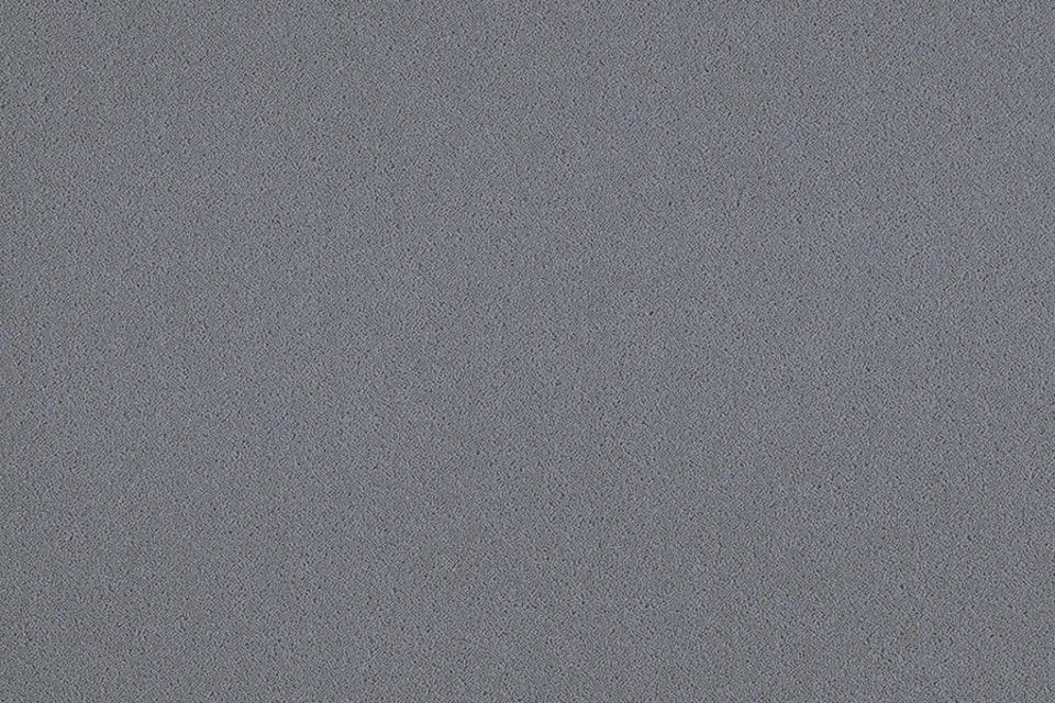 A swatch of Grange Wilton Woad from Ulster Carpets