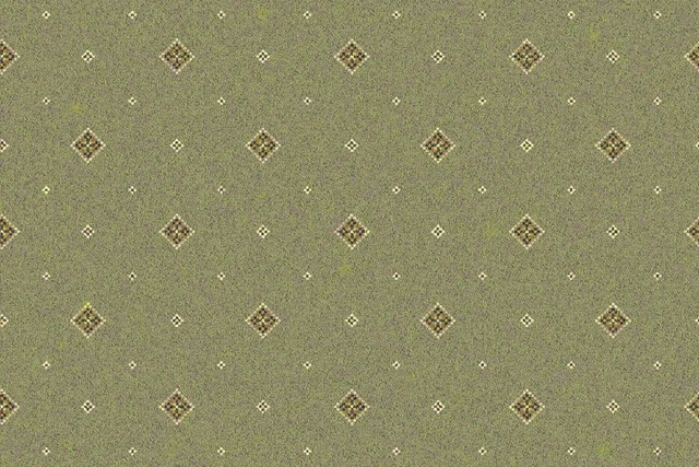 A swatch of Tazmin Forest Motif from Ulster Carpets