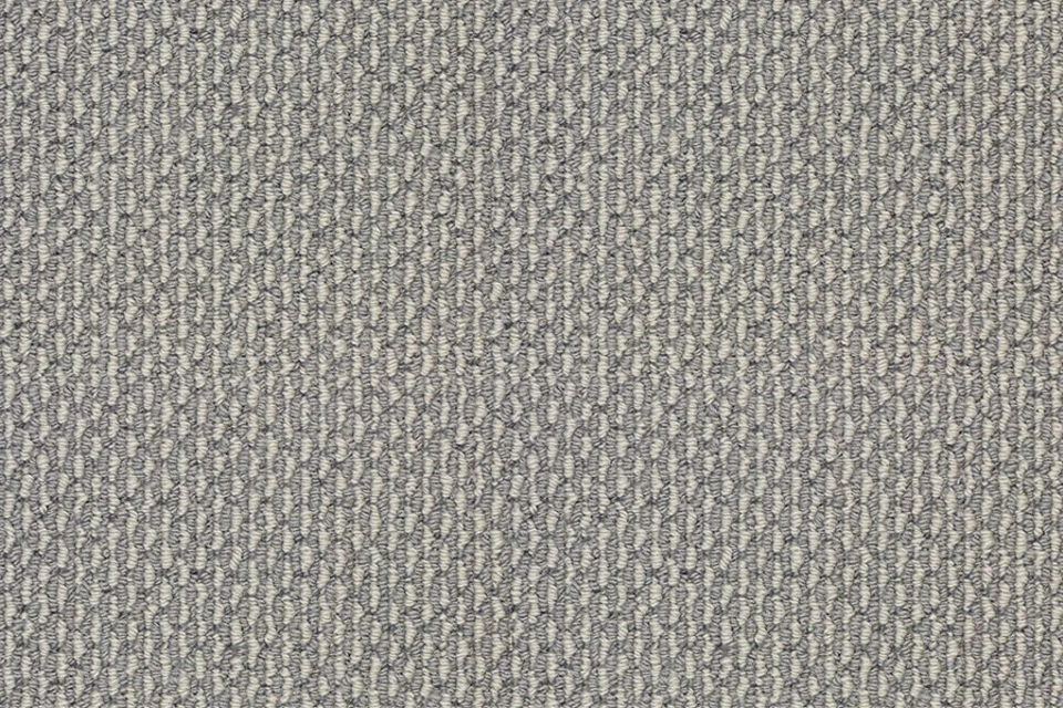 A swatch of Open Spaces Napier Cape from Ulster Carpets