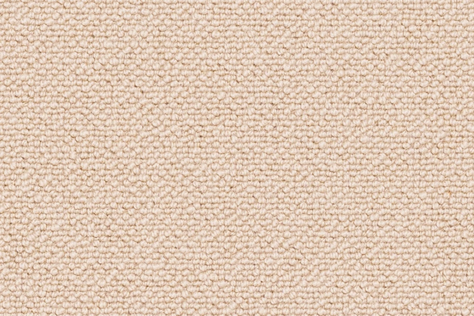A swatch of Open Spaces Auckland Almond from Ulster Carpets