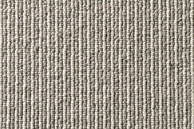 A swatch of Habitus Strond Sail from Ulster Carpets