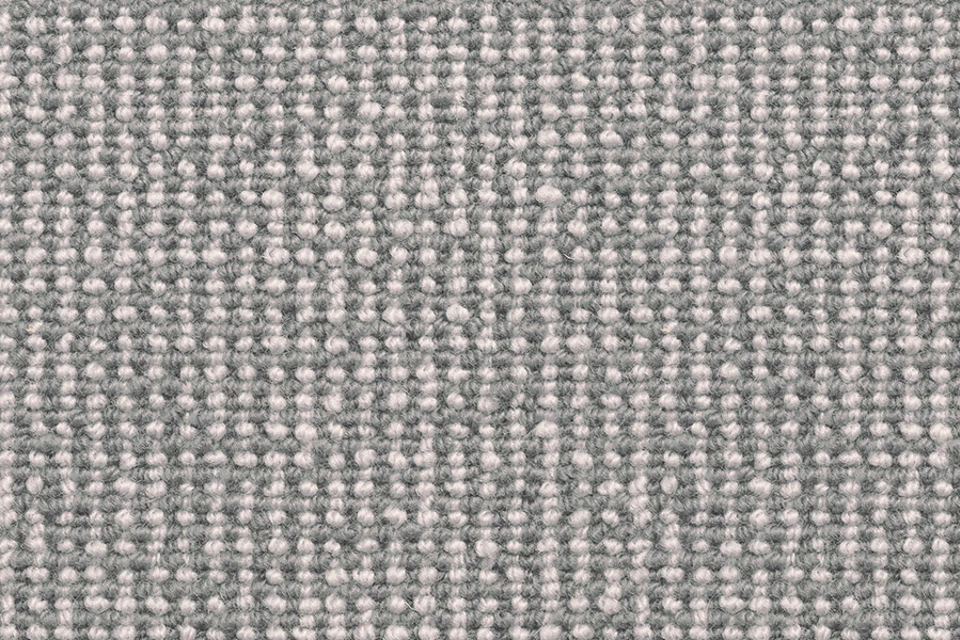A swatch of Open Spaces Queenstown Delft from Ulster Carpets