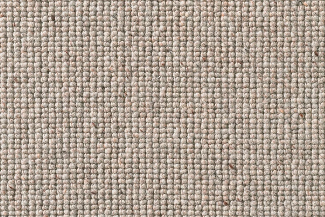 A swatch of Habitus Croft Soya from Ulster Carpets
