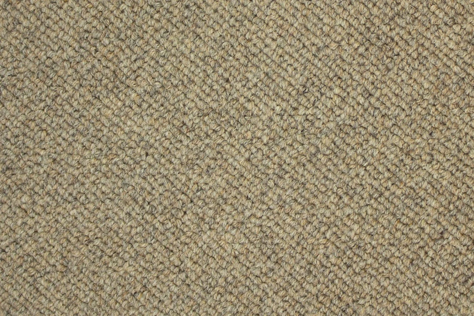 A swatch of Natural Choice Textures Jacob from Ulster Carpets