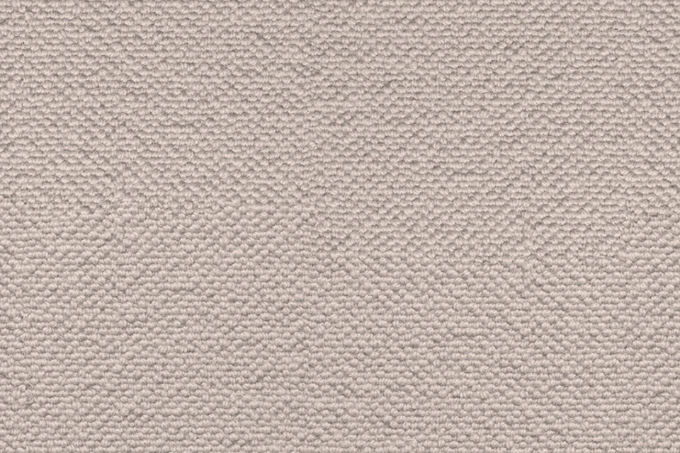 A swatch of Open Spaces Auckland Ermine from Ulster Carpets