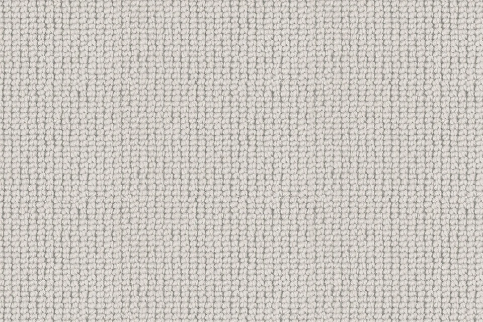 A swatch of Open Spaces Dubai Alpine from Ulster Carpets