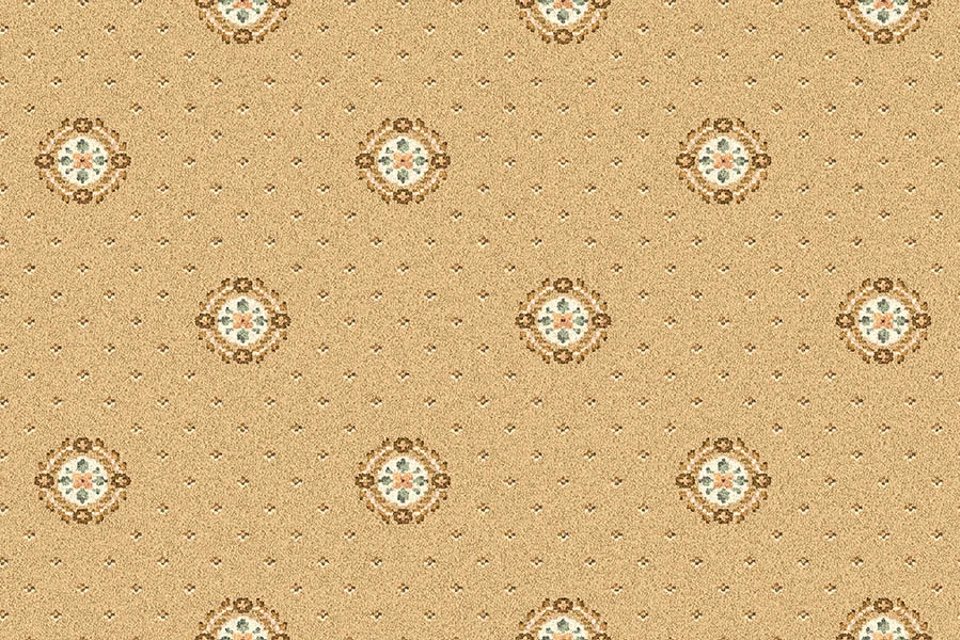 An example of Sheriden Regency Cream Cameo from Ulster Carpets