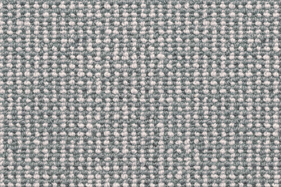 A swatch of Open Spaces Queenstown Baltic from Ulster Carpets