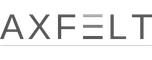 Axfelt logo.