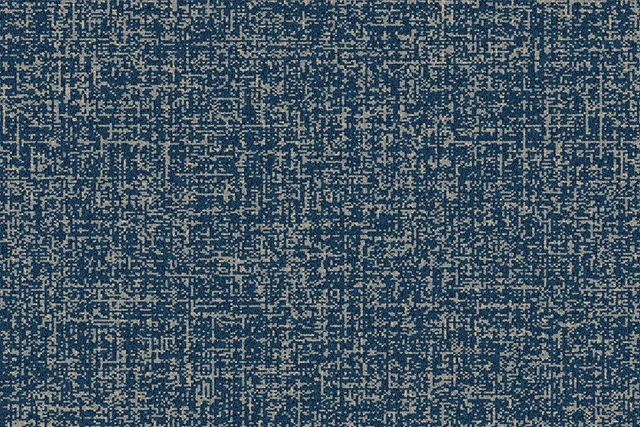 A swatch of Vescent Nebula Saffre from Ulster Carpets