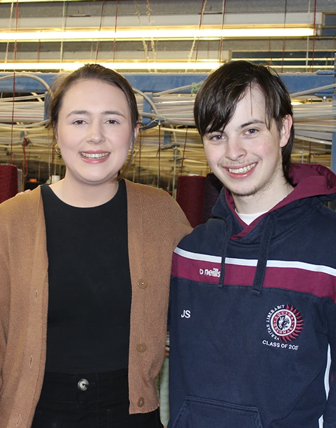 Ellen-Jane_Boyd_and_Jack_Smyth_Walter_Wilson_Scholarship.png