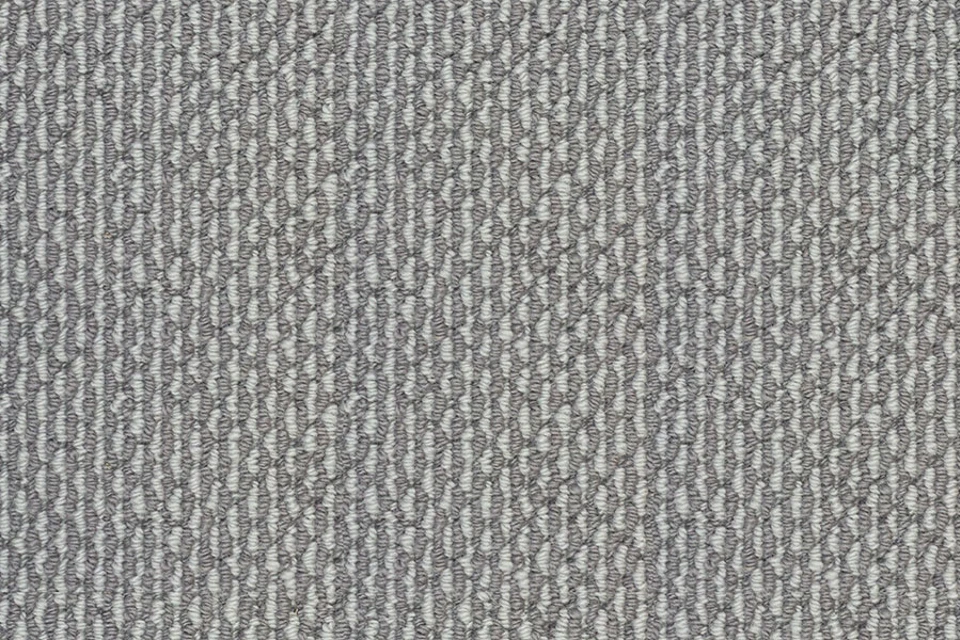 A swatch of Open Spaces Napier Crest from Ulster Carpets