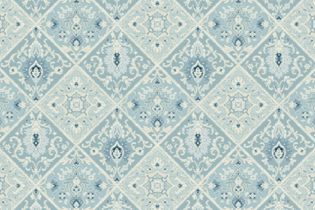 A swatch from the Parisian Designers' Edit collection from Ulster Carpets