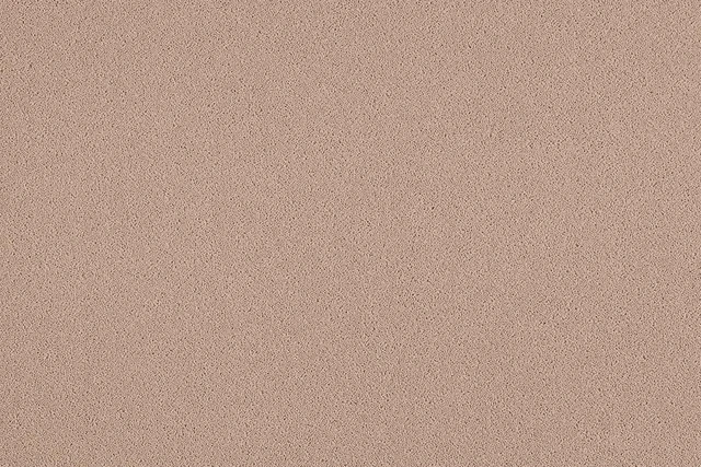 A swatch of York Wilton Doeskin from Ulster Carpets