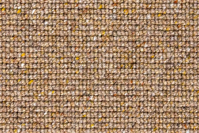A swatch of Habitus Croft Roe from Ulster Carpets