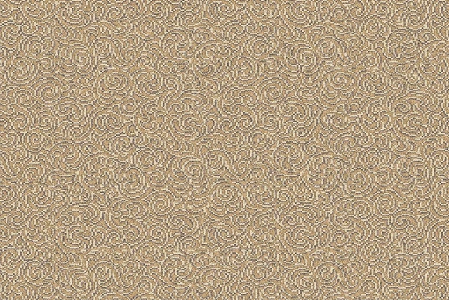 A swatch of Natural Choice Axminster Fresco Fawn from Ulster Carpets