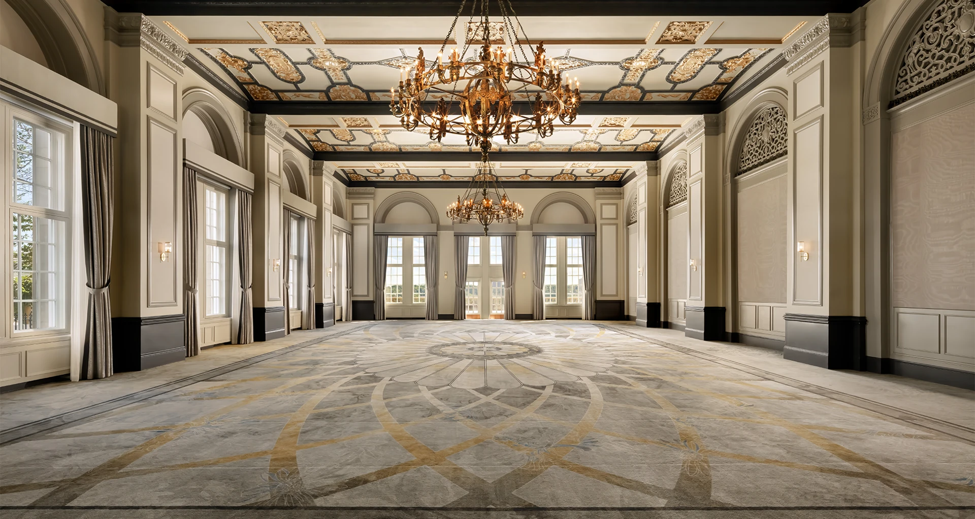 Hero Fairmont Hotel Macdonald Edmonton Alberta Empire Balroom