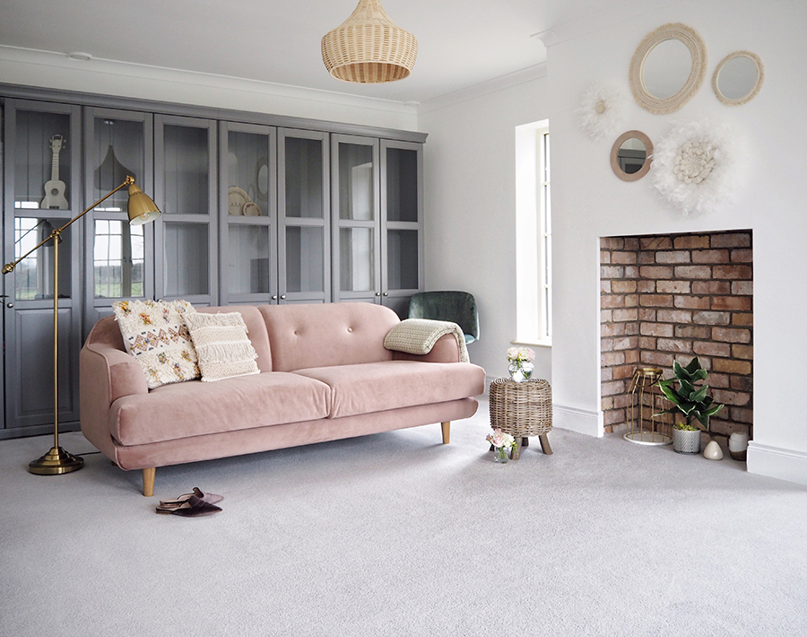 York Wilton Goose Ulster Carpets Residential