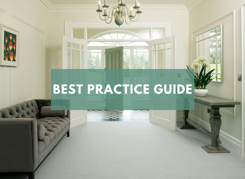 Ulster Carpets Best Practice Guide
