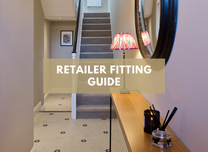 Ulster Carpets Retailer Fitting Guide