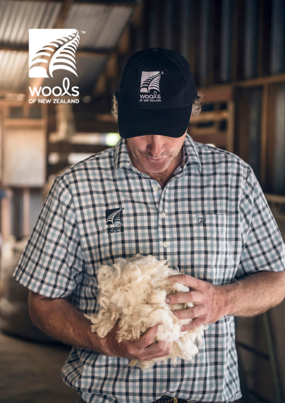 Wools of New Zealand, Laneve